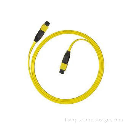 4core , 6core , 8core FTTH SM fiber patch cord with Insert